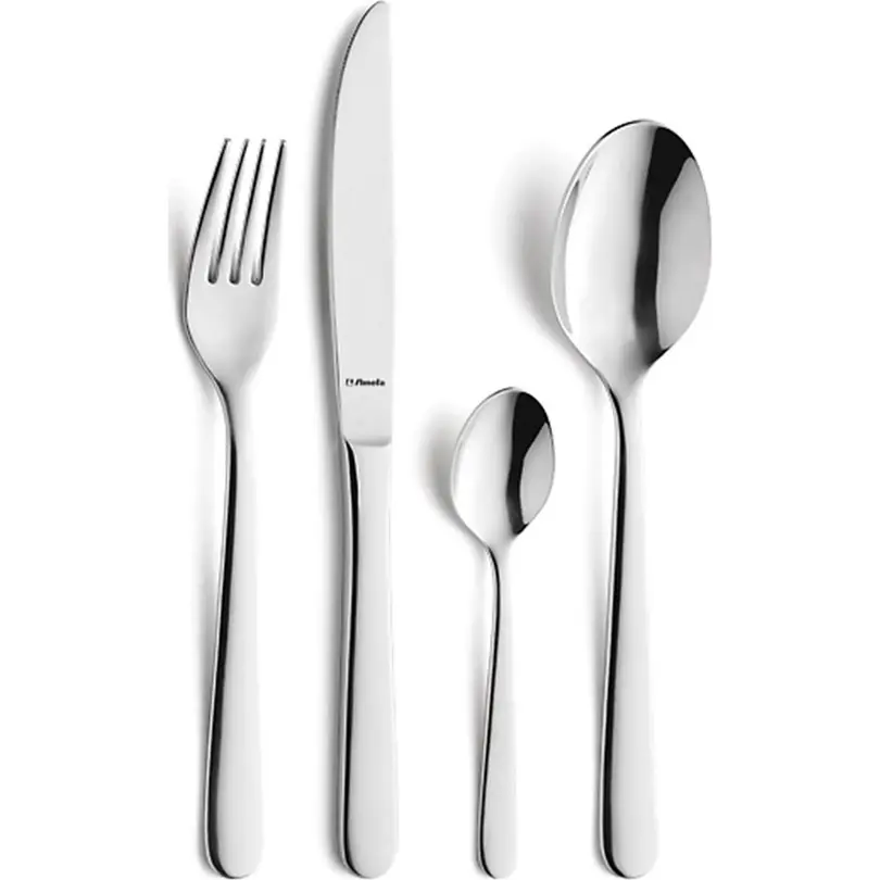 Dessertgabel 12er-Set Lido