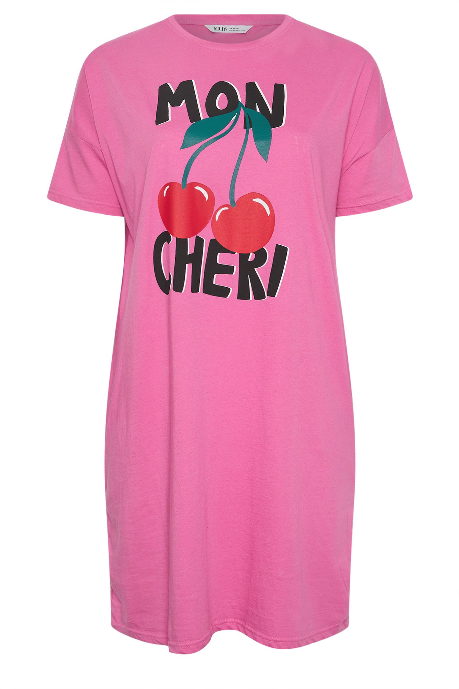 Yours Mon Cheri' Sleep Tee Nightdress