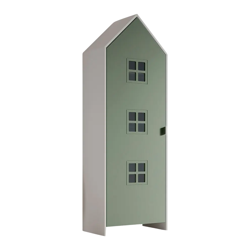 Drehtürenschrank Casami