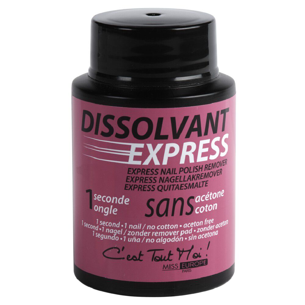 Dissolvant Express 75 ml