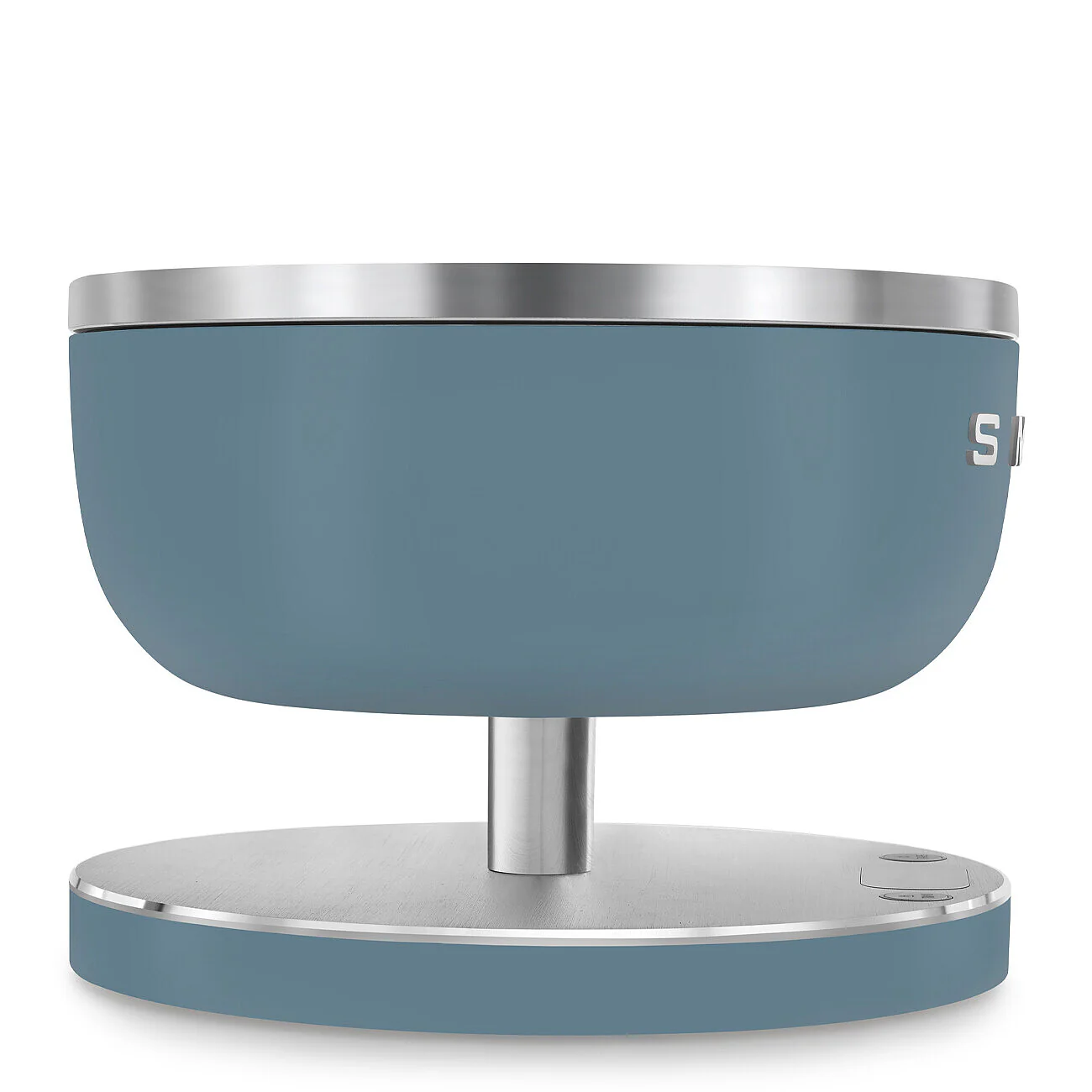 Kitchen Scales in Storm Blue