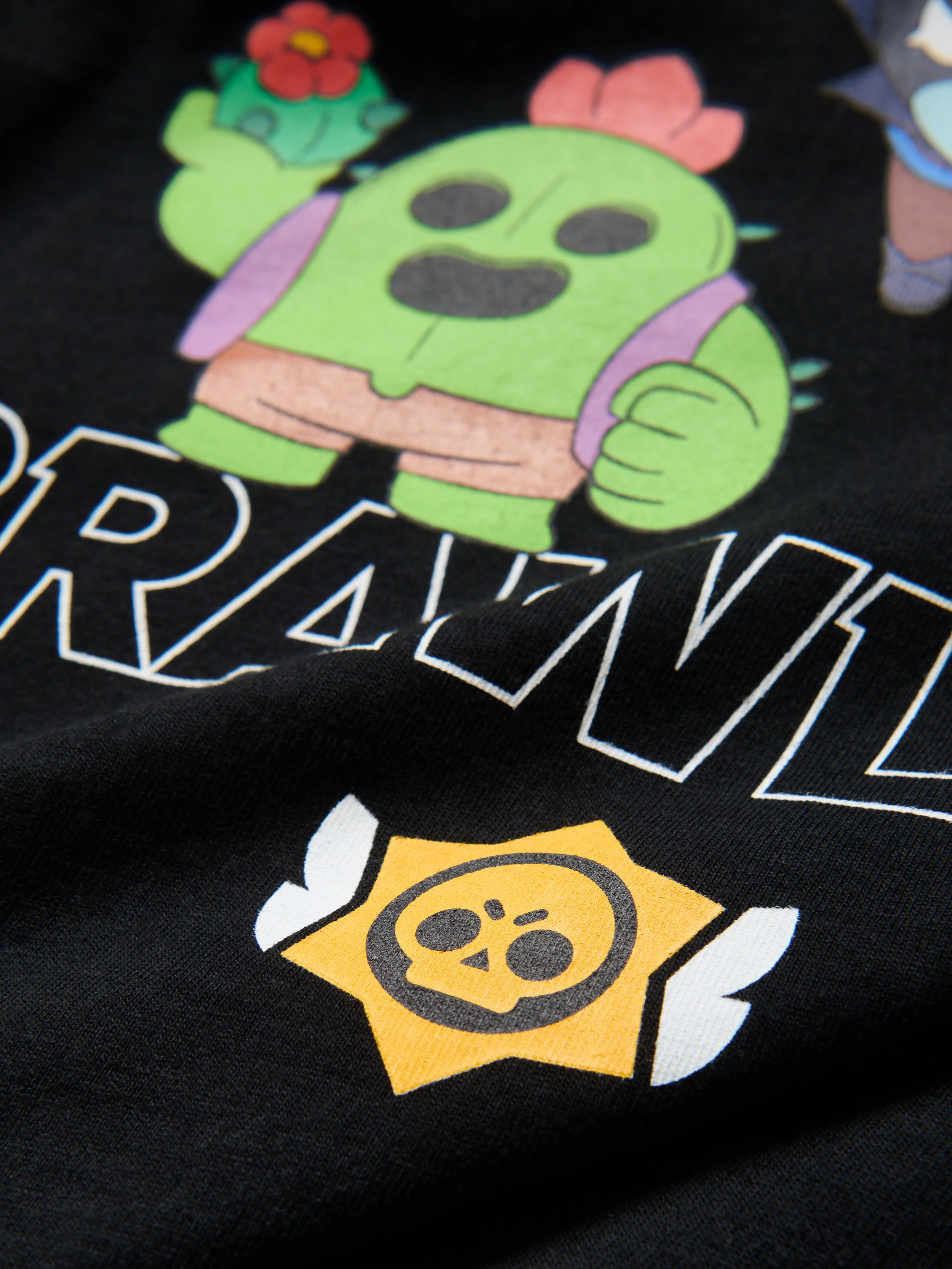 Longsleeve Brawl Stars