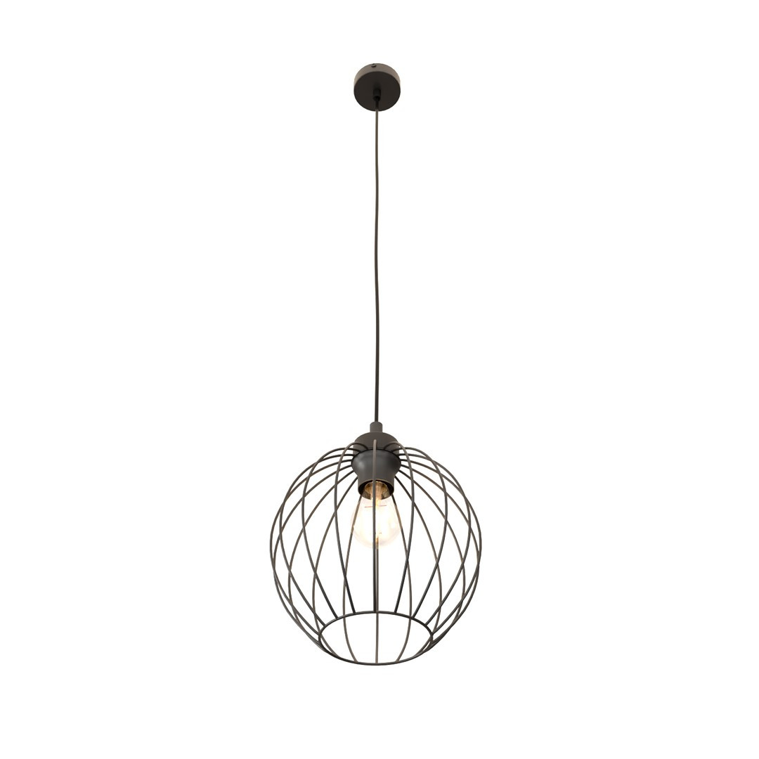 Lampa Wisząca Nando 1 Bl