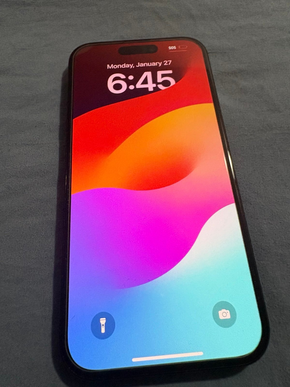 Unlocked Apple IPhone 15 Never Used Before without box