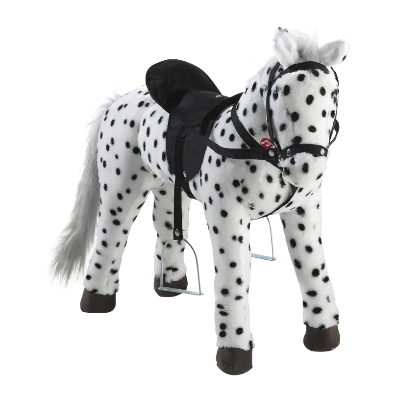 Spielzeugpferd Plush