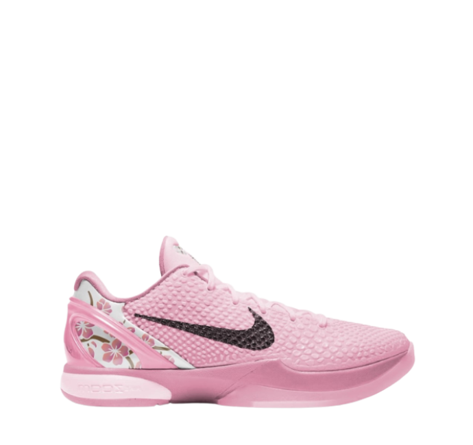 Nike Kobe 6 Protro “Cherry Blossom Grinch”