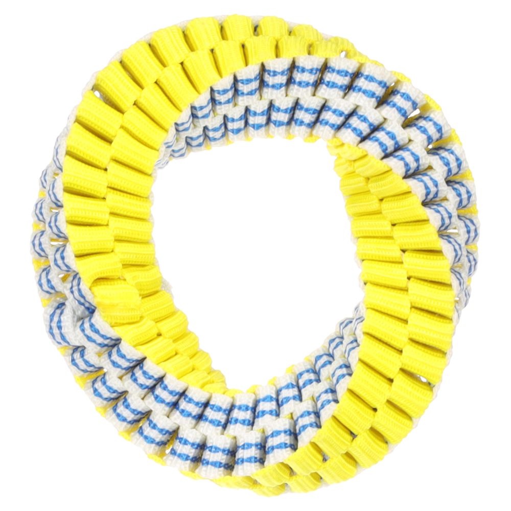 Flamingo Dog Toy Glowa Ring