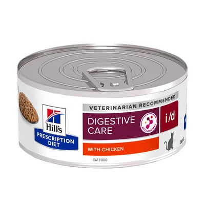 Hill's Prescription Diet Feline i/d Digestive Care