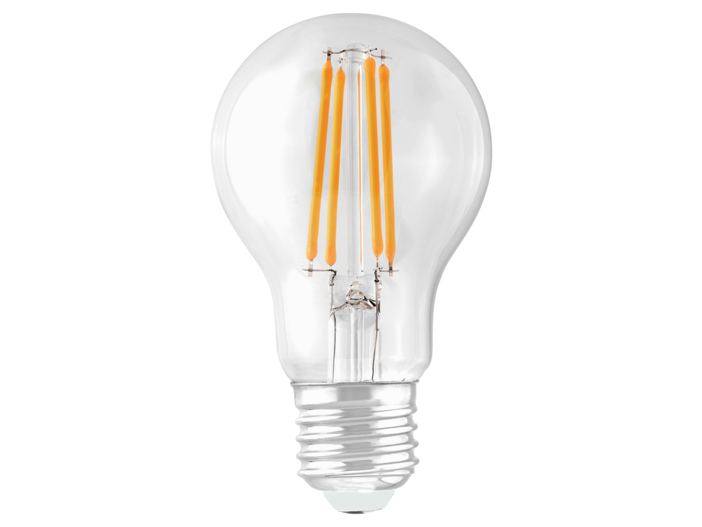 żarówka Filament Erste LED E27 10W z ciepłą barwą światła