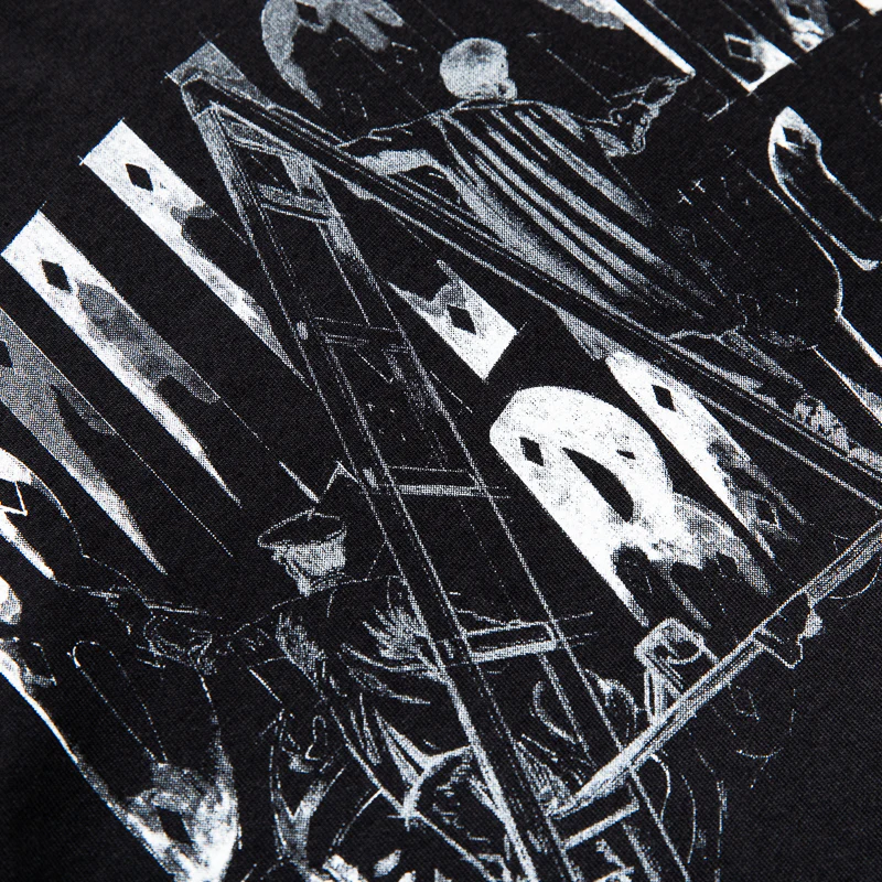 Billionaire Boys Club Curve Tee - Black