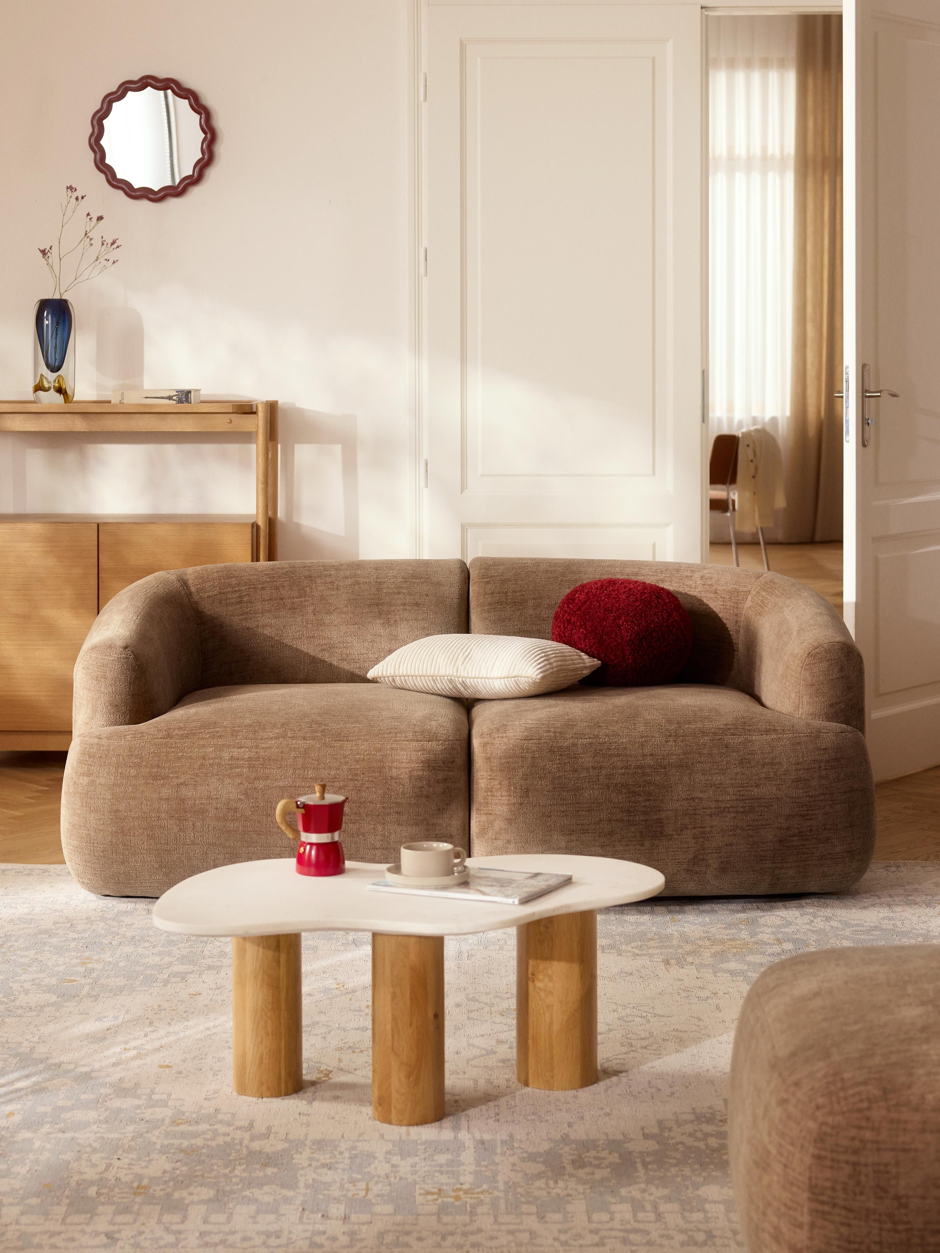 Modulares Sofa Sofia (2-Sitzer)