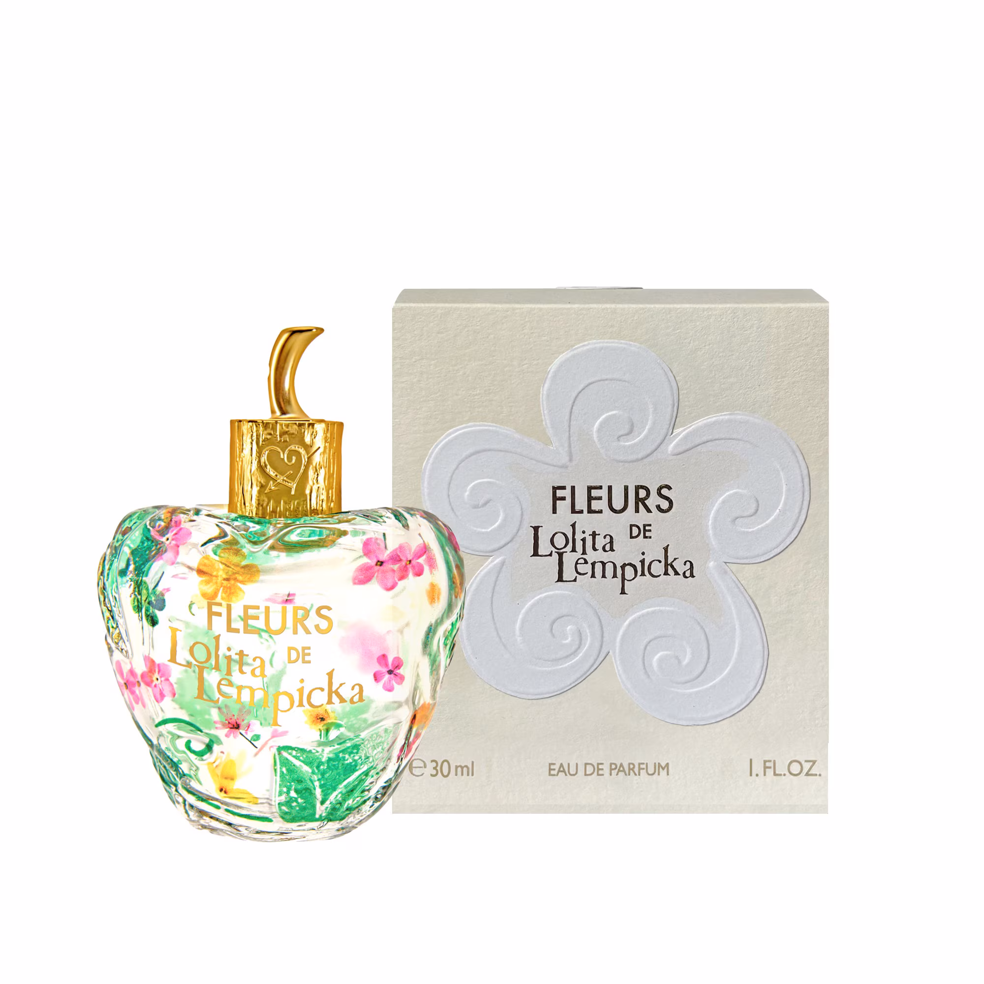 FLEURSEau de parfum