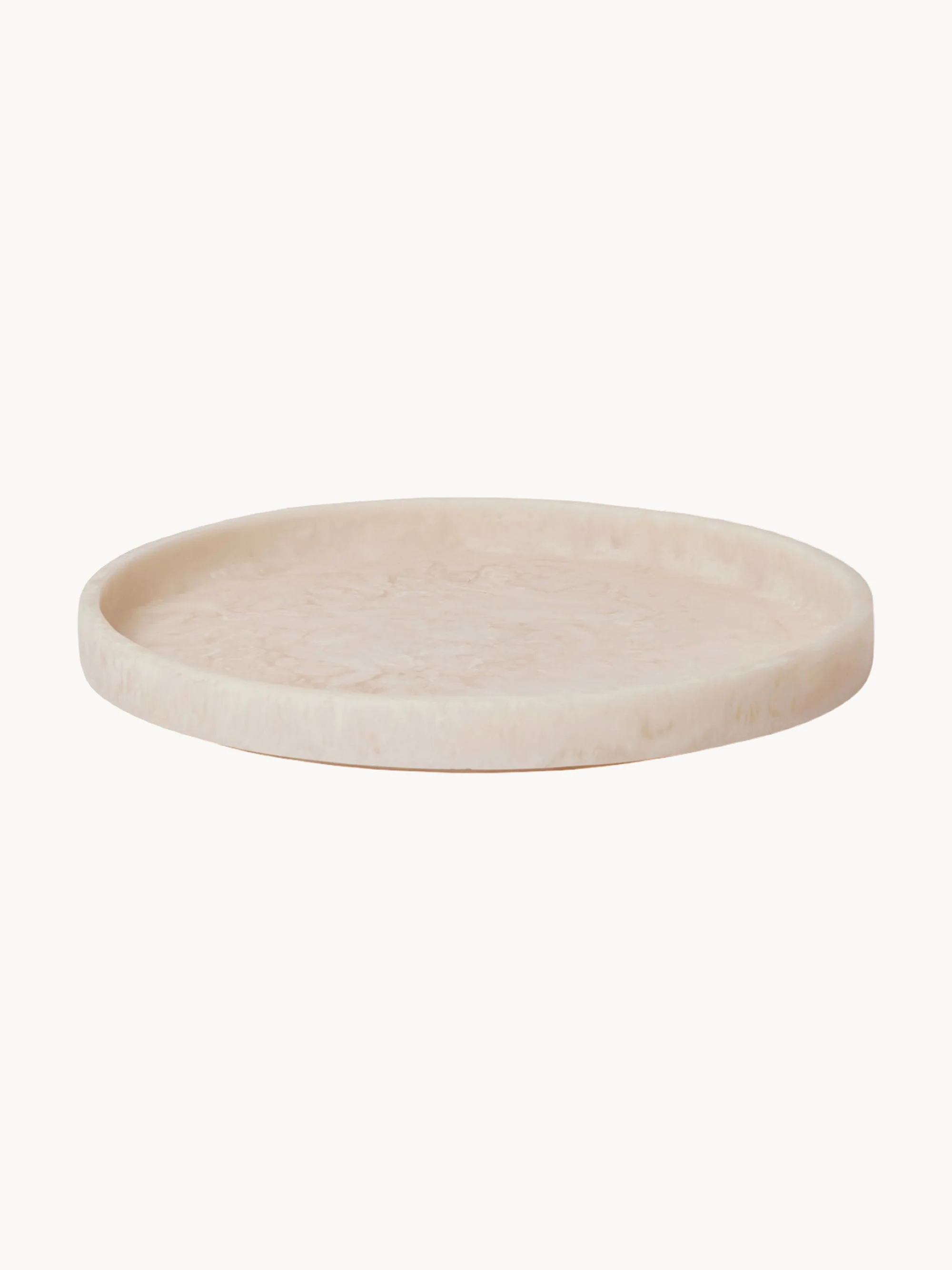 Deko-Tablett Mist, Ø 30 cm