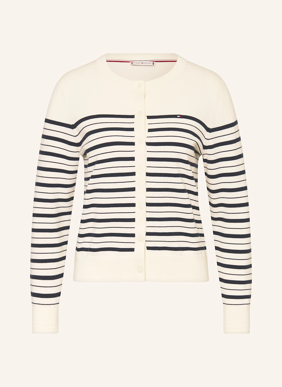TOMMY HILFIGER Strickjacke