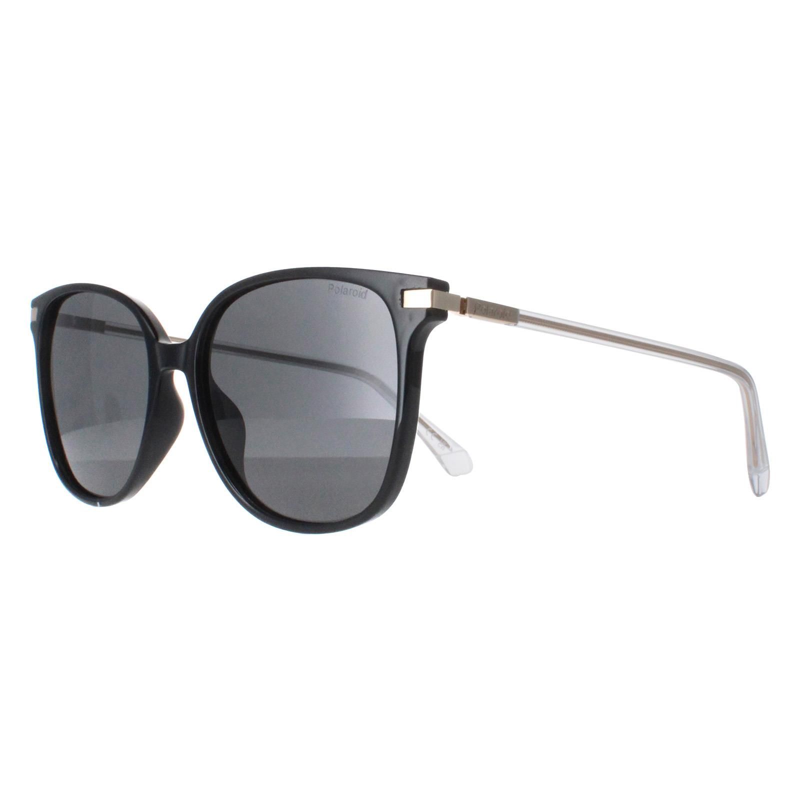 Polaroid Square Gold Grey Grey Polarized PLD 4170/G/S/X