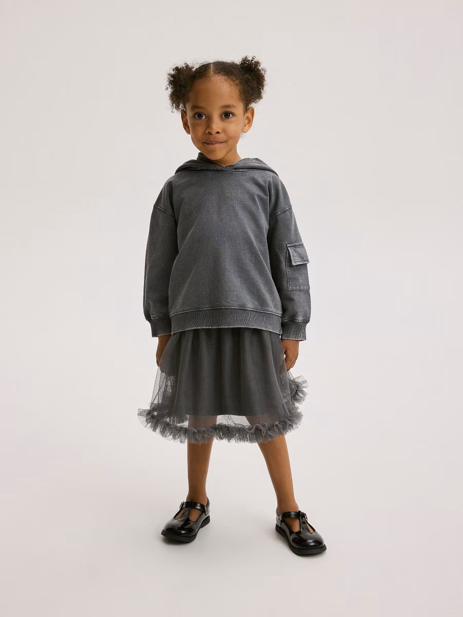 Tulle Skirt