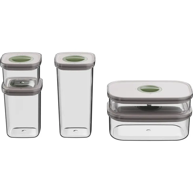 Vorratsdose 5-teilig Leo Smart Seal
