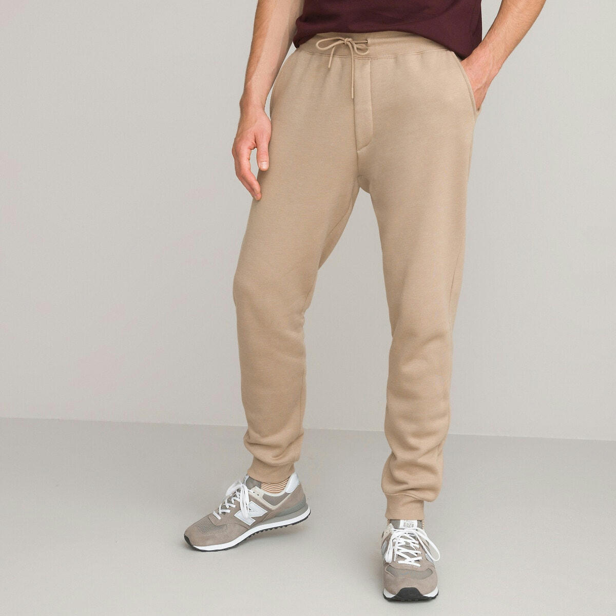 Pantalon de jogging en molleton