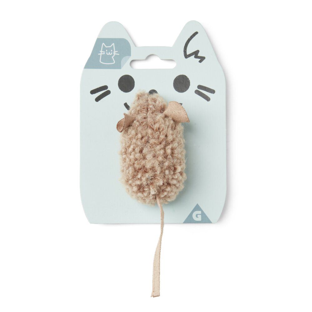 Jouet pour chat souris