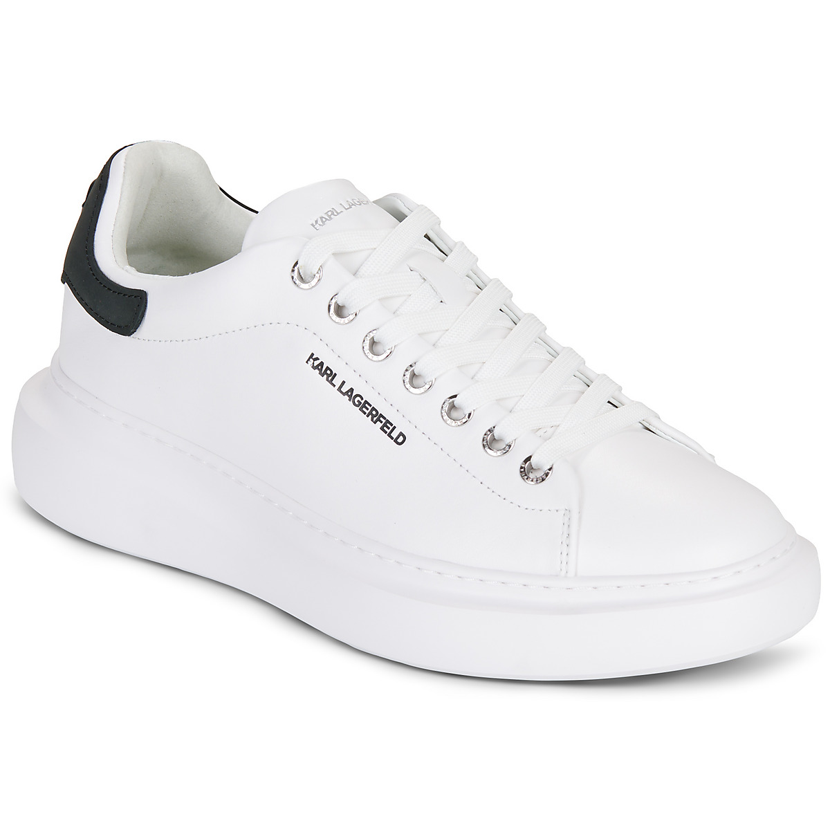 Karl Lagerfeld - KORE Karl NFT Relief - White / Black