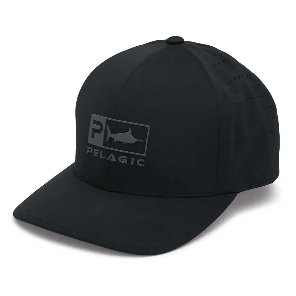 Pelagic Delta Flexfit Icon cap