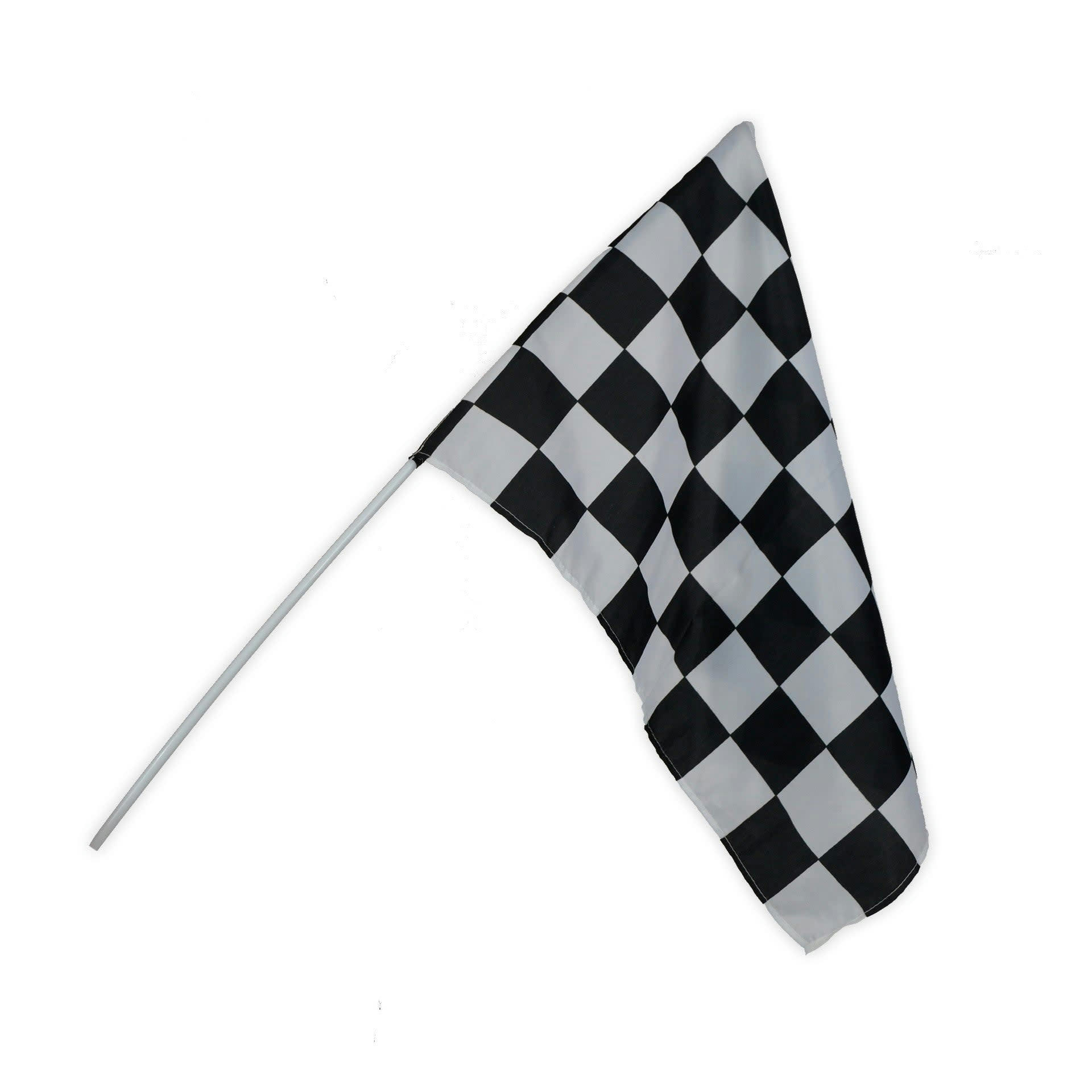 - Accessoire Drapeau à Damier