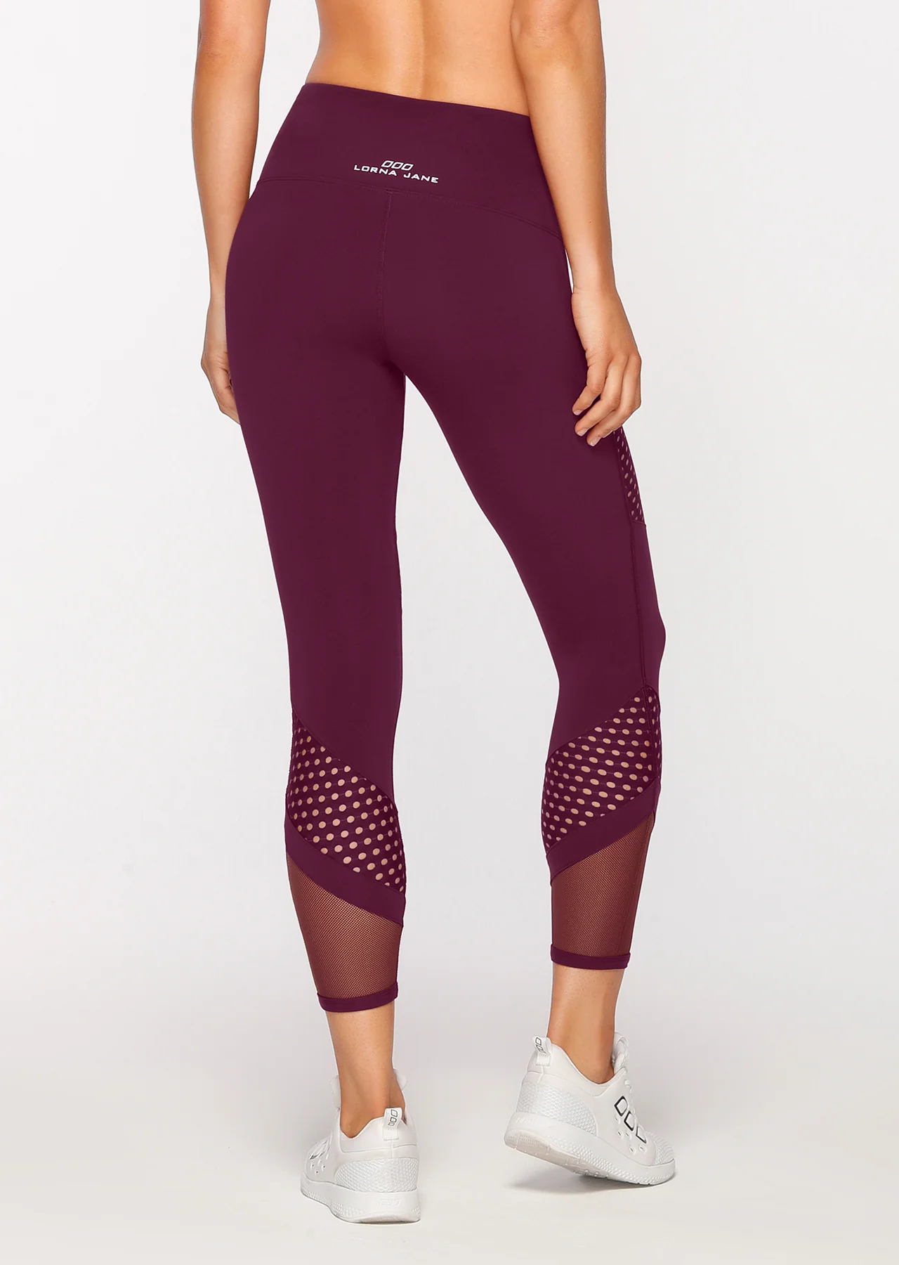 Shimmer A/B Tight