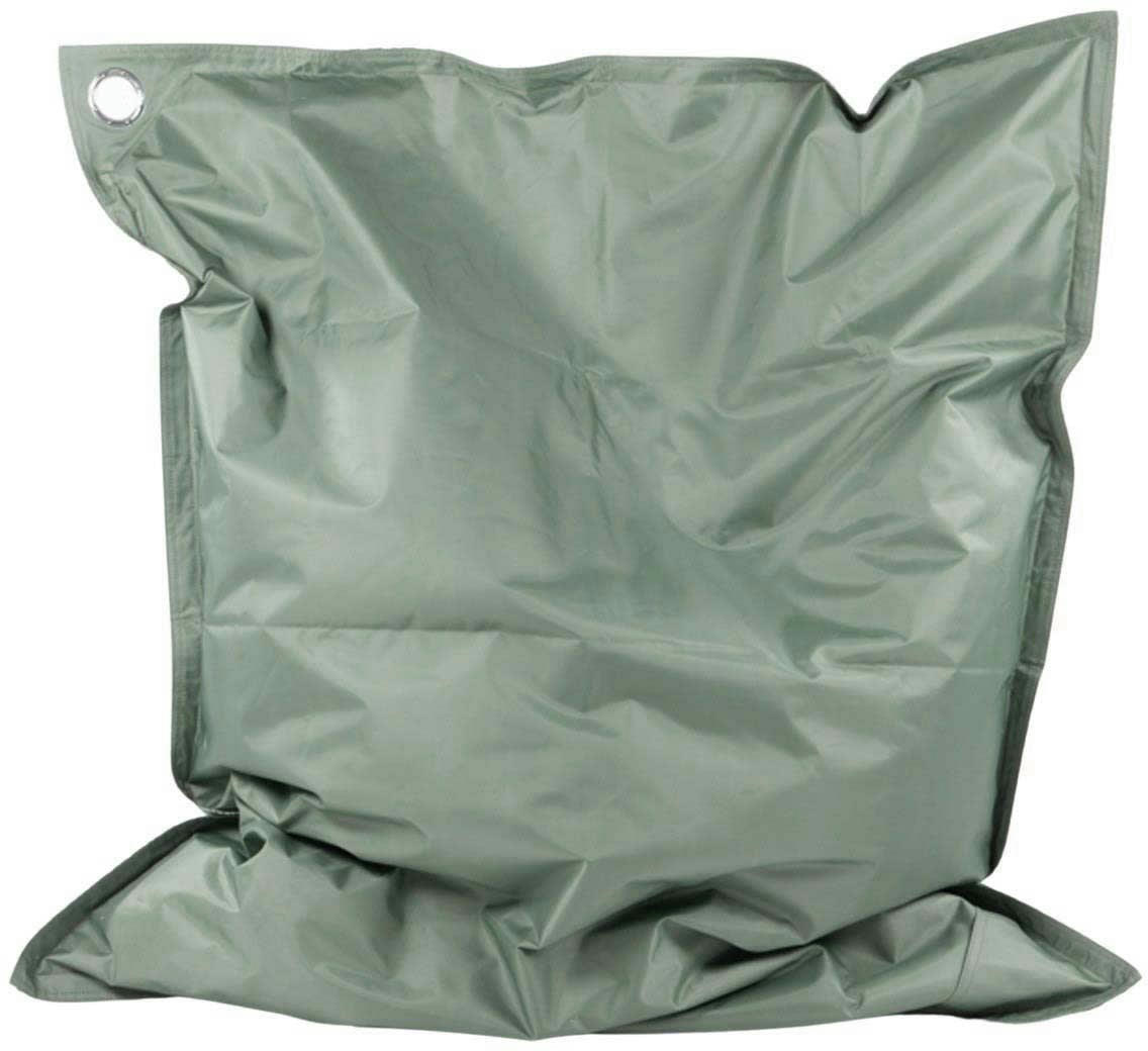 - Maxi coussin imprimé intérieur extérieur 110 x 130 cm palmeraie