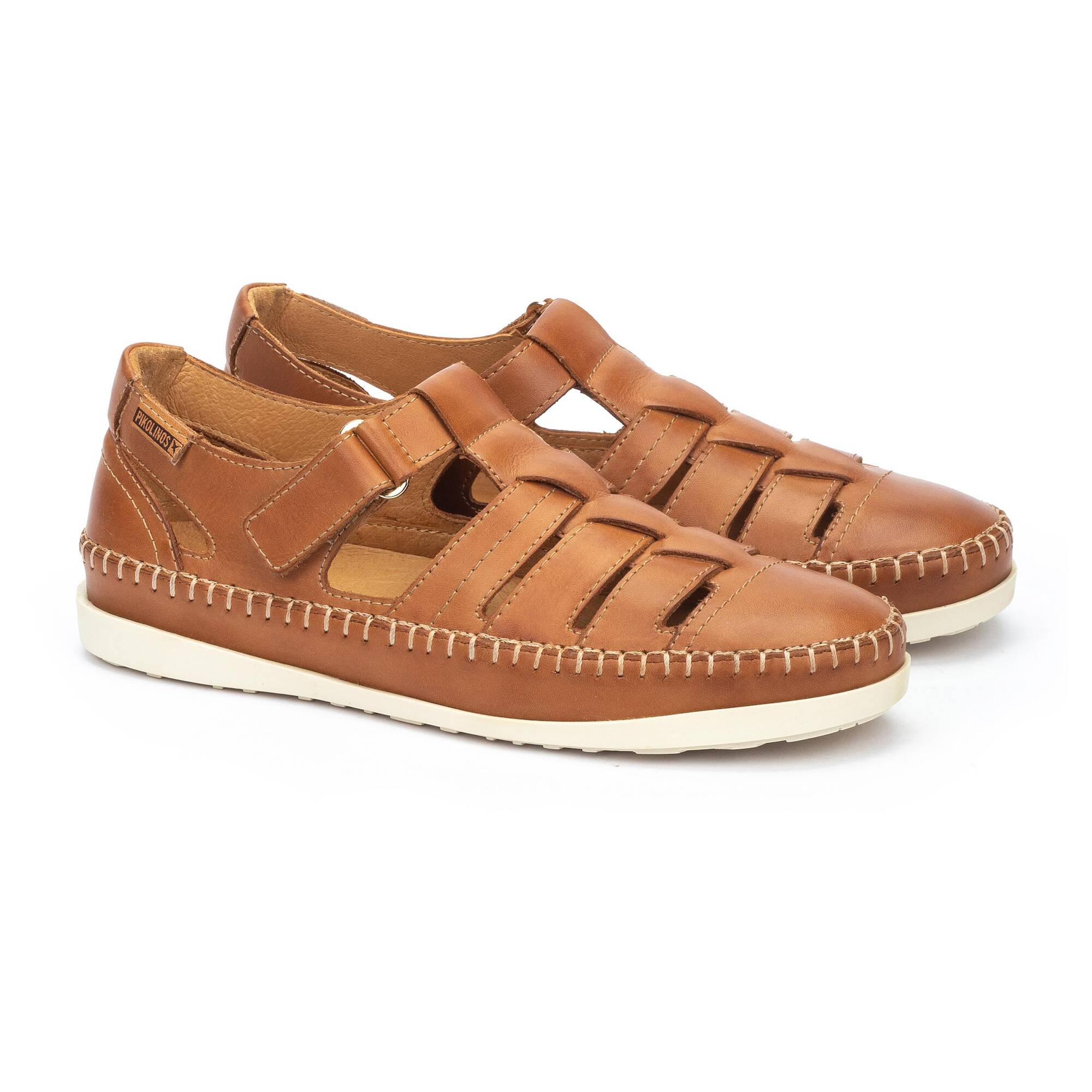 SOLLER - Zapatos semiabiertos para mujer