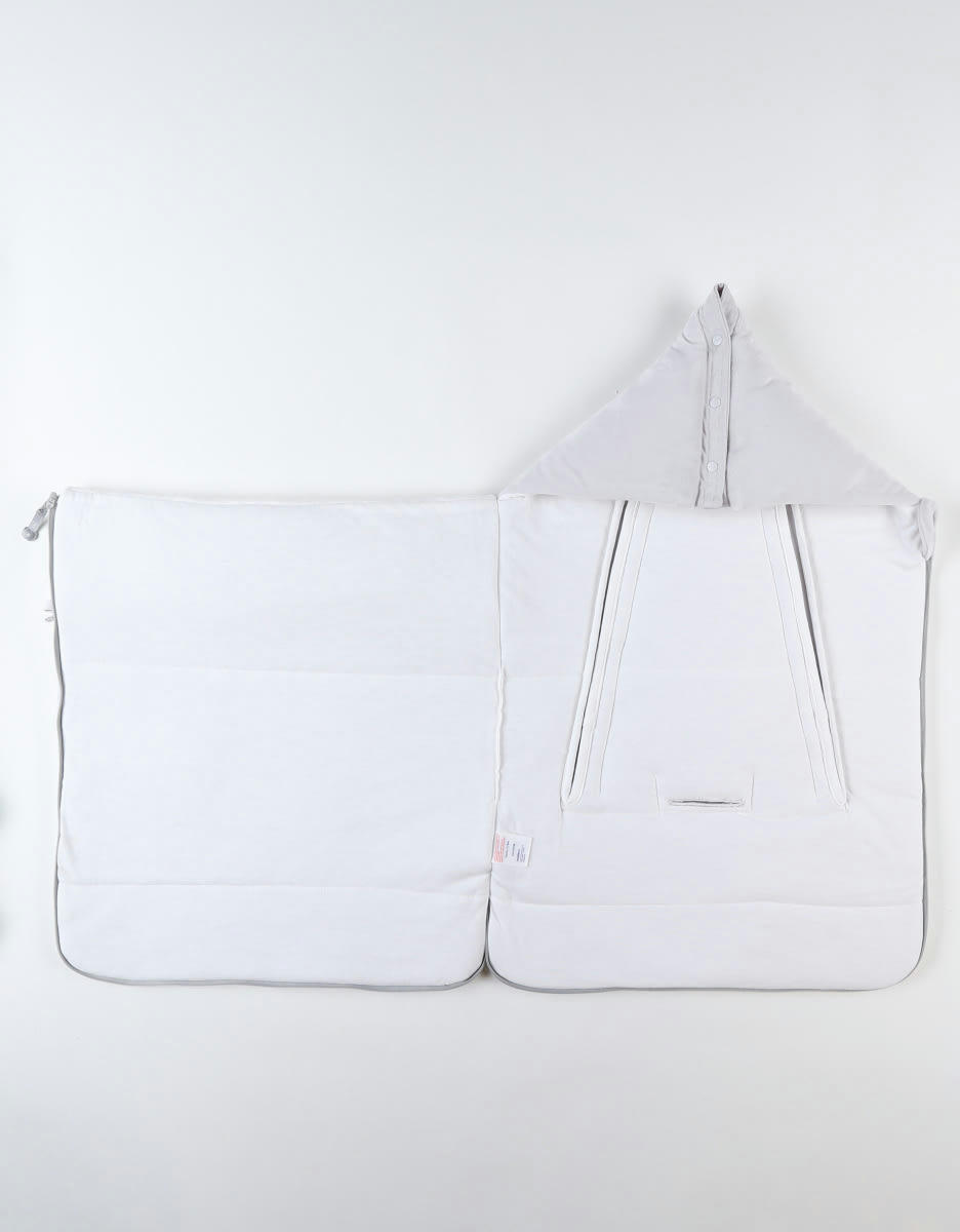 - Nid d'ange en Veloudoux