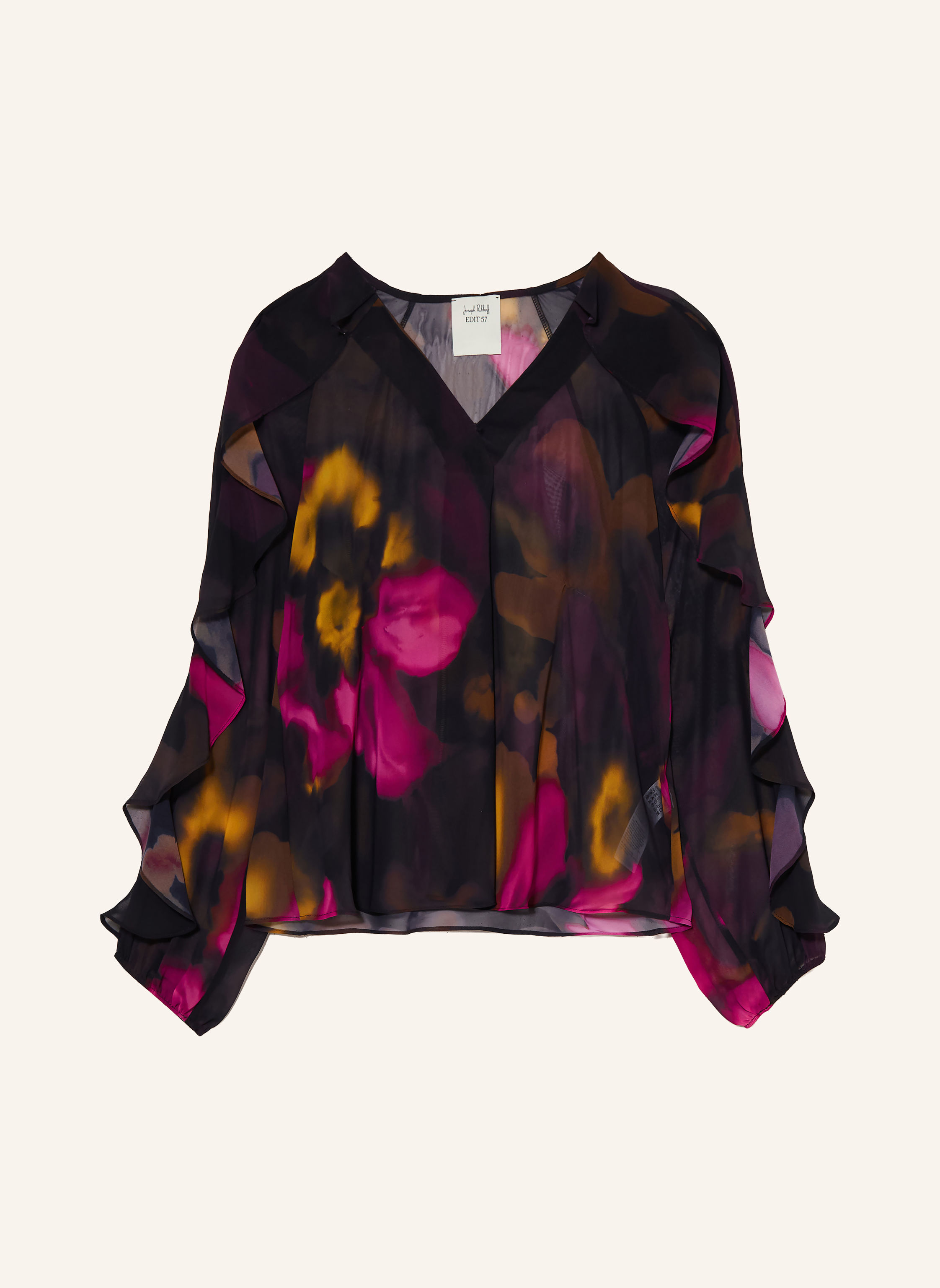Joseph Ribkoff Blusenshirt mit Volants