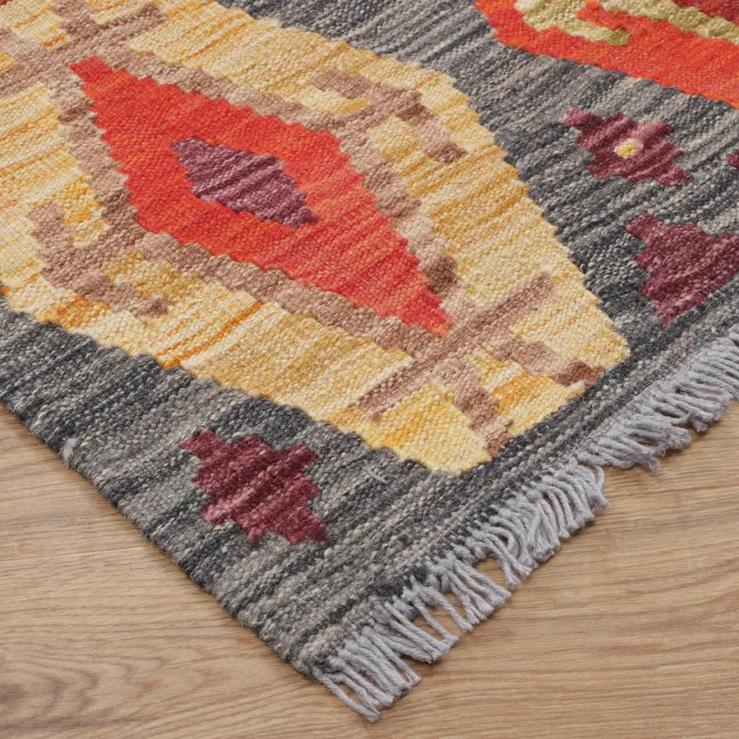 Kelimteppich Afghan Kelim