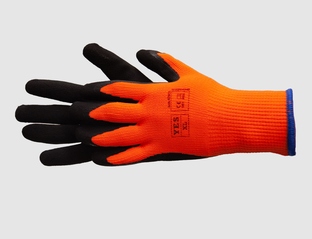 Winterhandschuhe Winter Grip XL