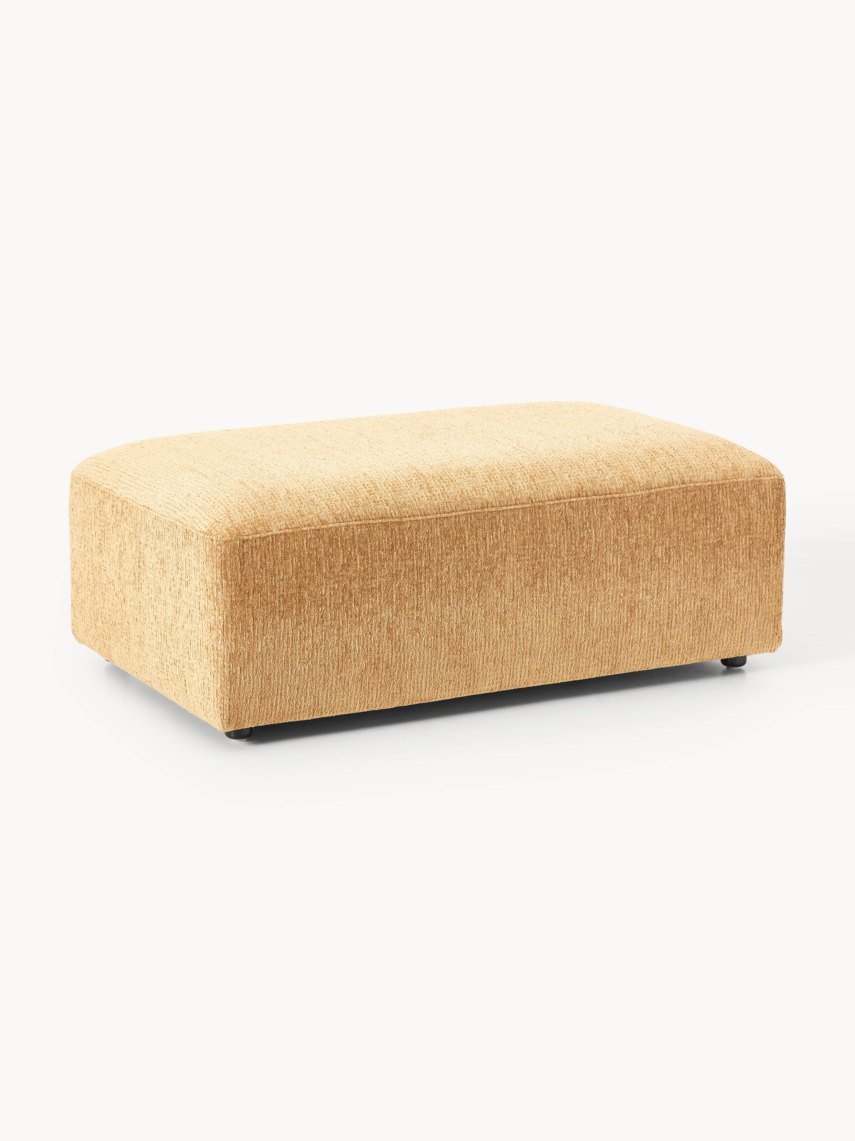 XL Sofa-Hocker Melva, B 116 x T 72 cm