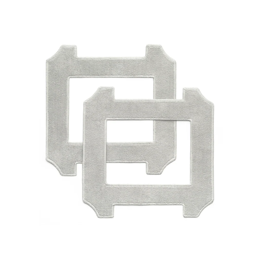 Chiffon pour robot lave-vitres - 2 pièces   C1/C1 Station