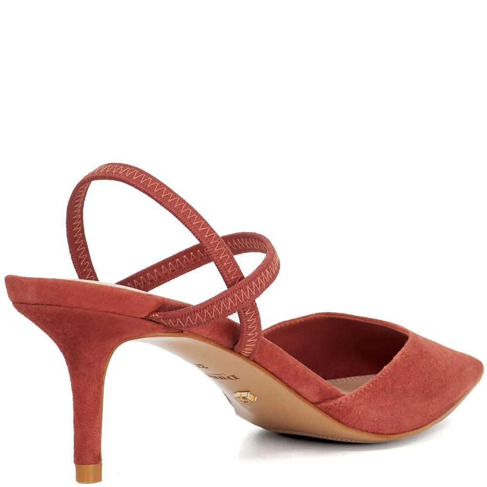 Dune Classical Court Shoes