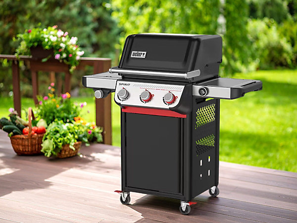 Barbecue à gaz Spirit EP-335 - Weber