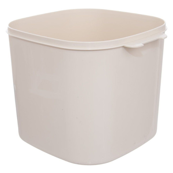 Menażka obiadowa plastikowa 3-poziomowa 2 l, 2x1,15 l