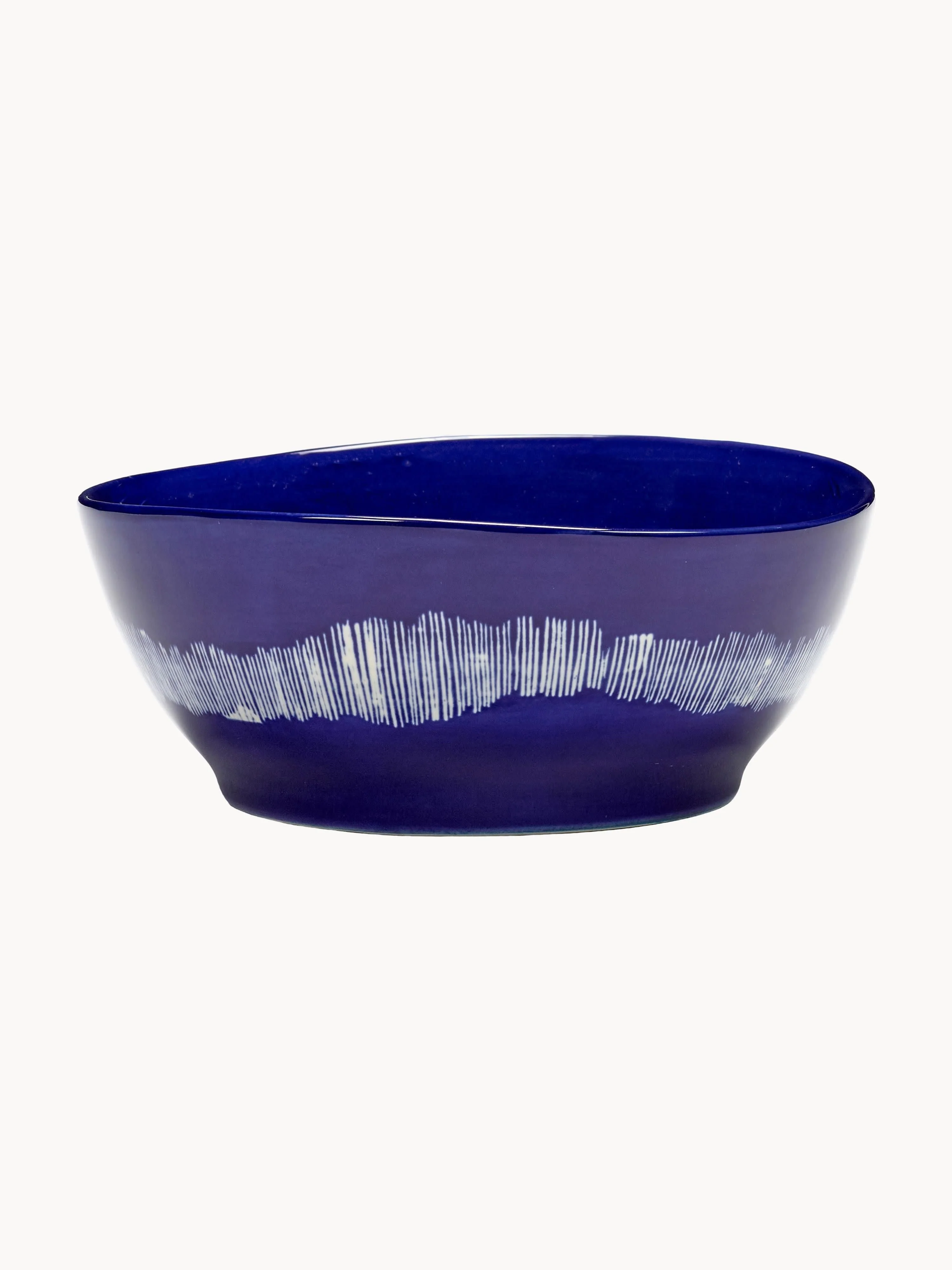 Serax x Yotam Ottolenghi, Schalen Feast, 4er-Set