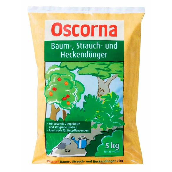 Spezialdünger, 5 kg, für 35 m²