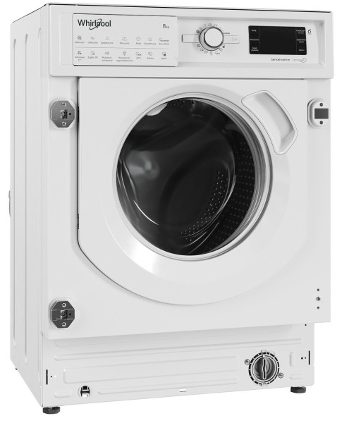Pralka ładowana od frontu WHIRLPOOL BIWMWG81485PL