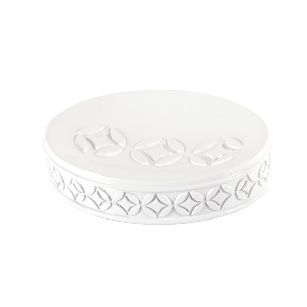 Cayden 4-Piece Bath Accessory Set