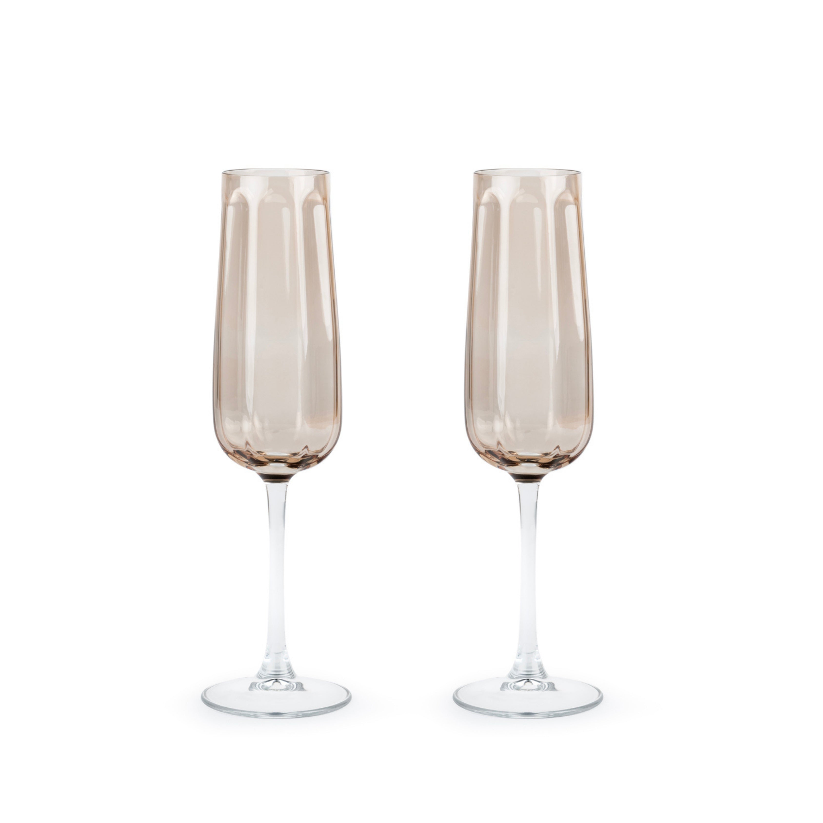Leopold Vienna - Champagneflute Corvina s/2
