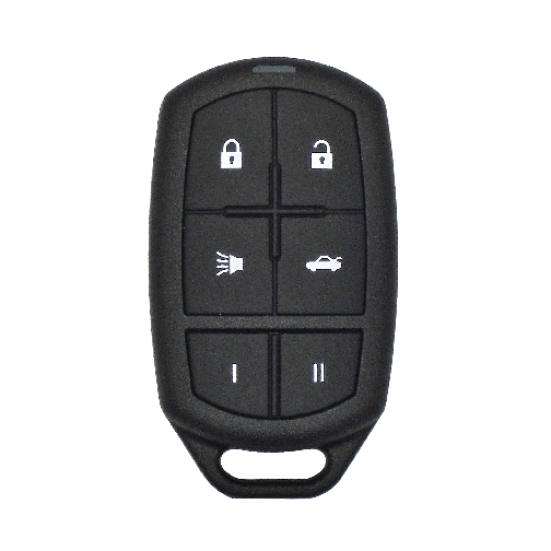 Universal Programmable Key Remote FOB