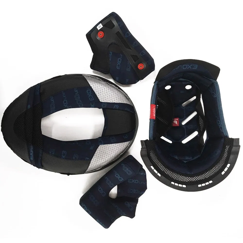 MT Helmets KRE inner lining