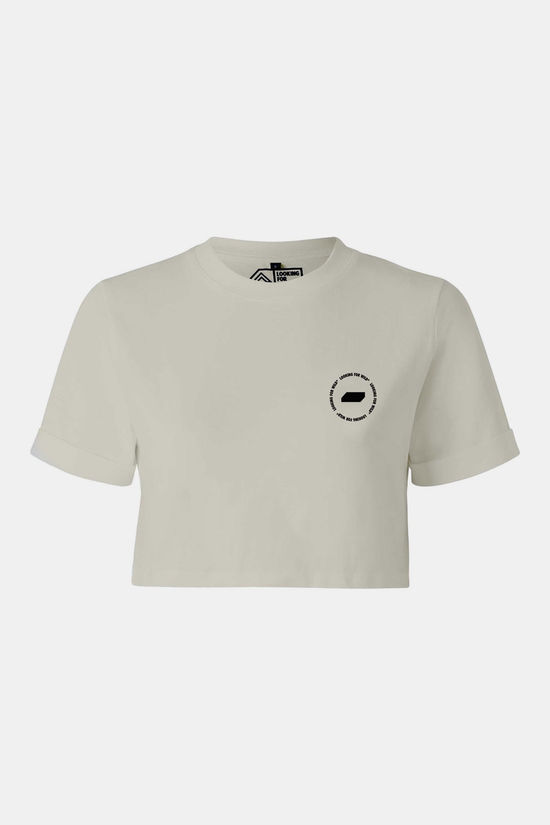 Looking For Wild Montaine T-Shirt Dames