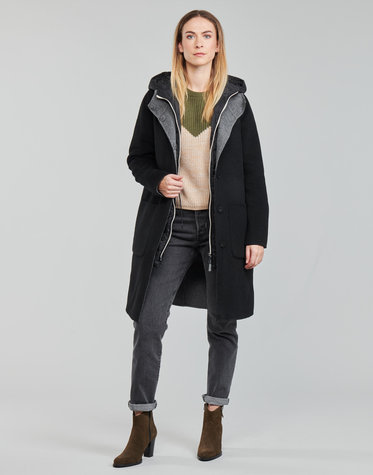 Oakwood - CAMPUSBI - Black