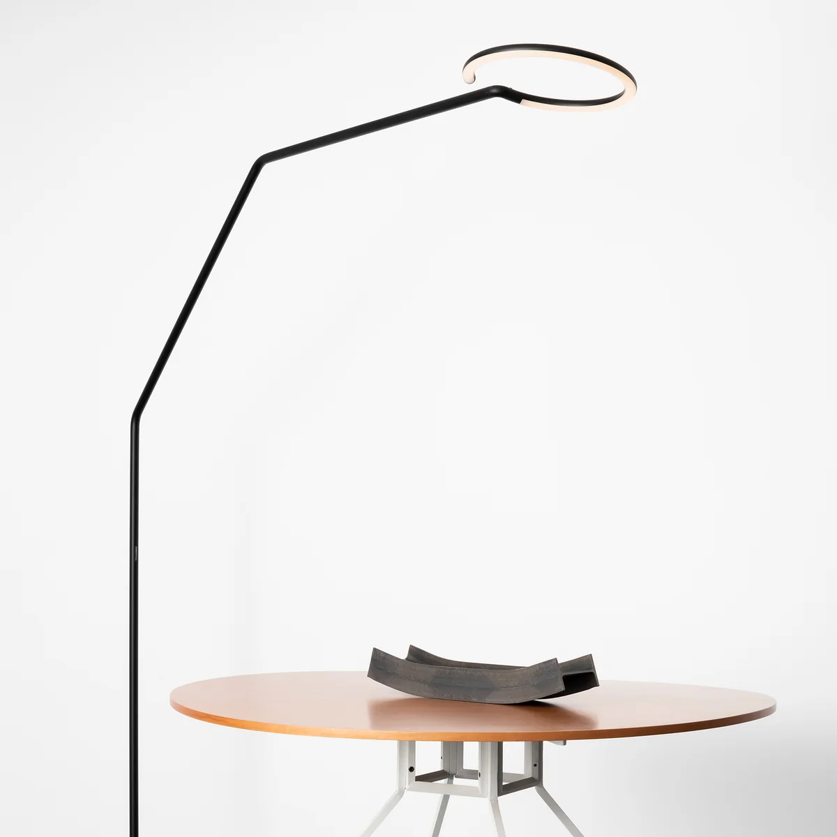 Artemide - Vine Light Stehleuchte LED, schwarz