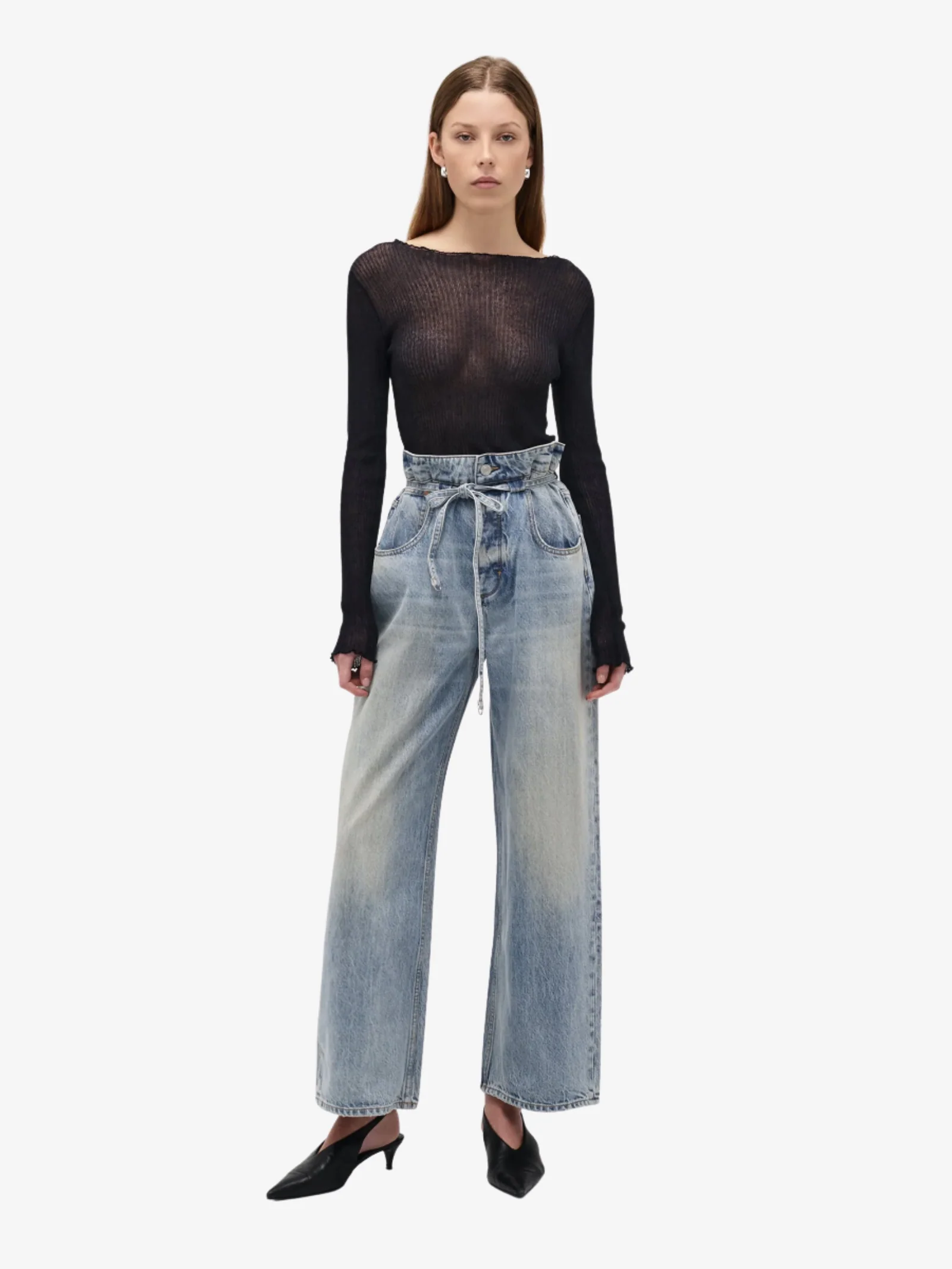 Yoko Baggy Runway