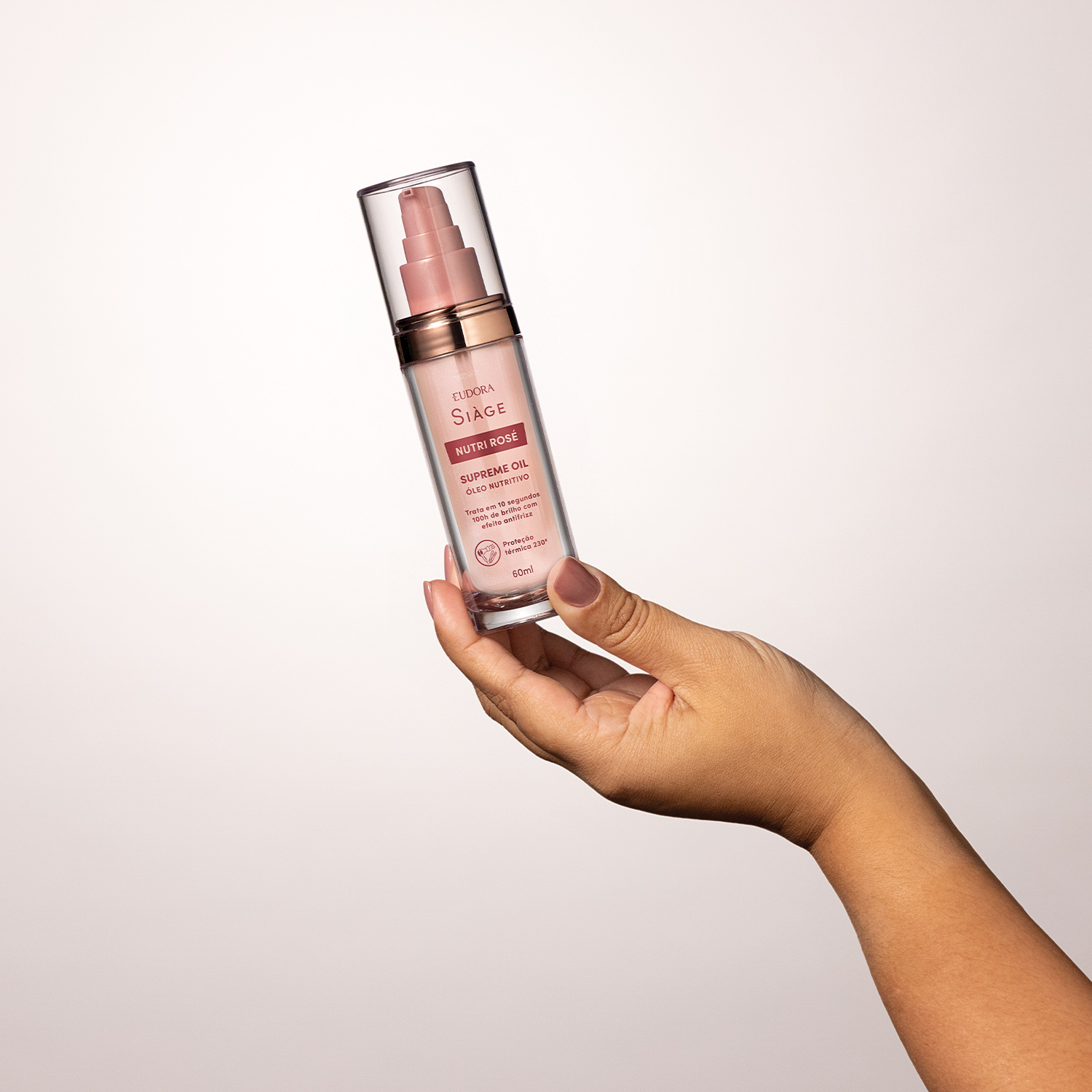 Supreme Oil Siàge Nutri Rosé 60ml